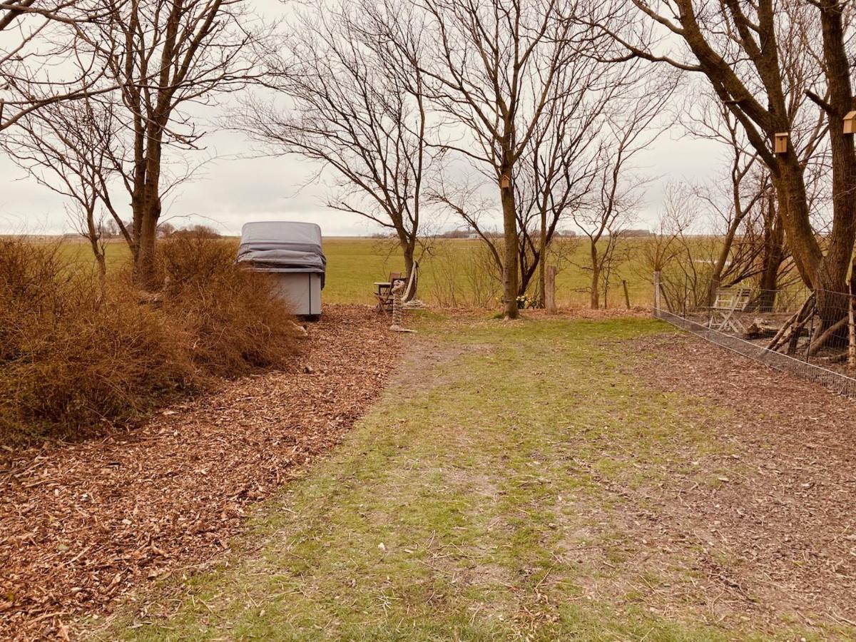 Luxury tent Hof Steinhuetten Schlafstrandkorb *